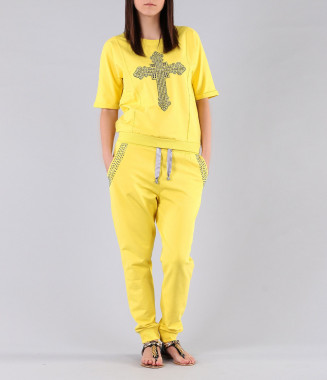 Дамски спортен екип