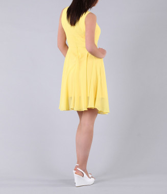 Дамска къса  рокля 2