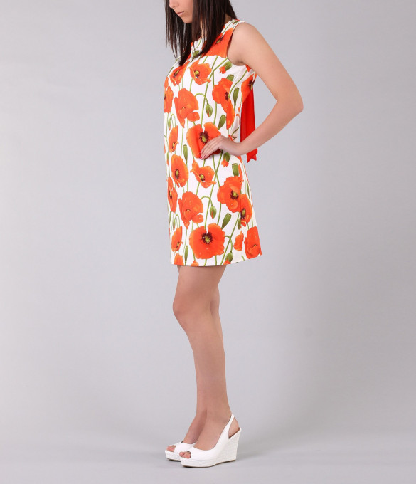 Мъжка червена тениска