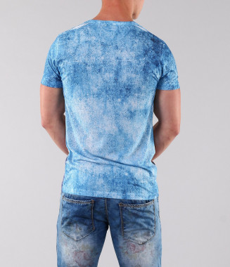 Мъжка тениска с свежа... 2