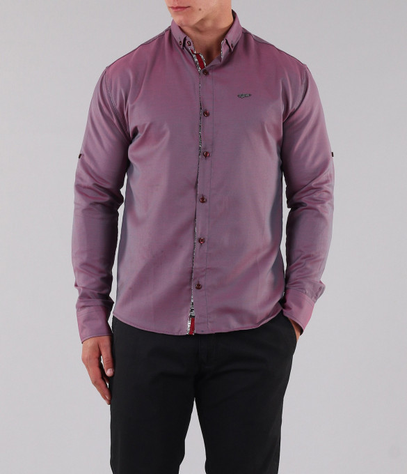 Мъжка елегантна риза