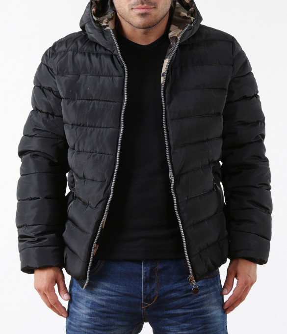 Черно яке с две лица 5139