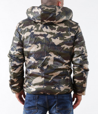 Черно яке с две лица 5139 2