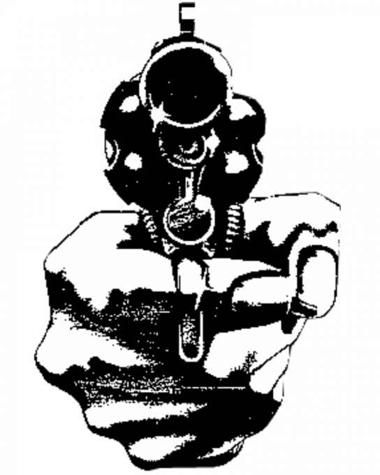 Тъмно синя тениска 5372