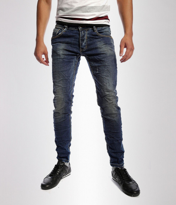 Мъжки вталени дънки