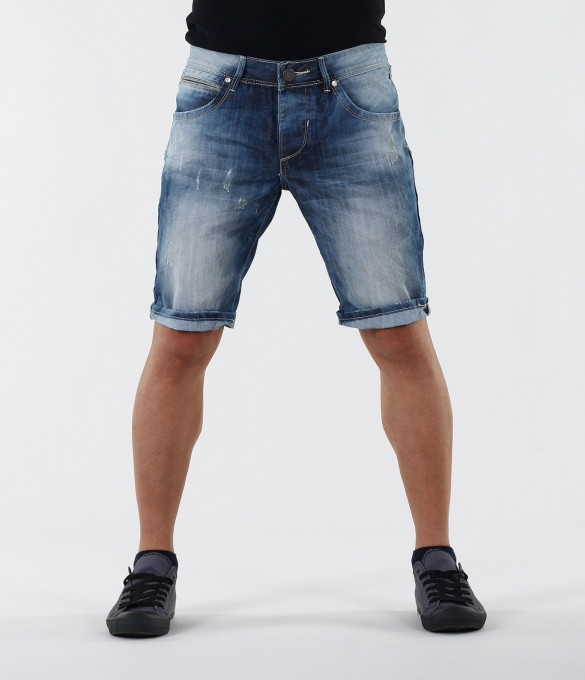 Мъжки изчистени дънки