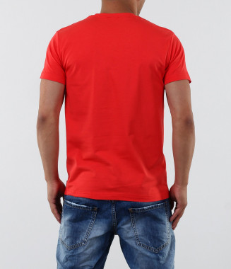 Мъжка цветна тениска с... 2