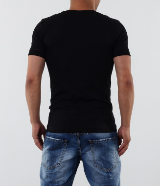 Мъжка свежа  тениска 2