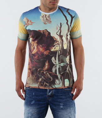 Мъжка тениска-17452