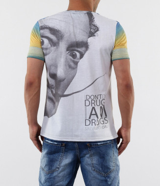 Мъжка тениска-17452 2