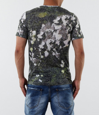 Мъжка тънка тениска 2