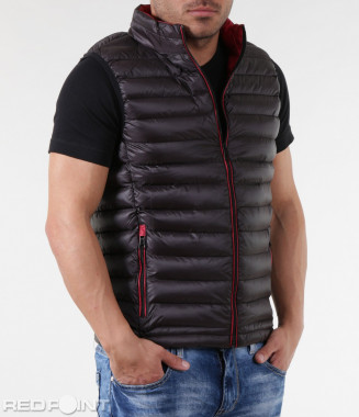 Мъжка грейка в черно 2