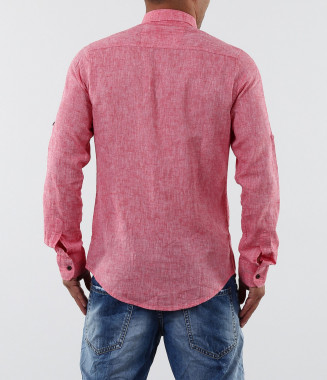 Стилна мъжка риза 2