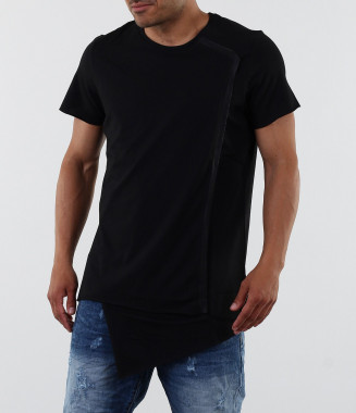 Мъжка екстравагантна тениска