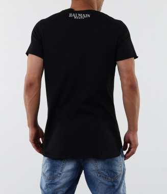 Мъжка екстравагантна тениска 2