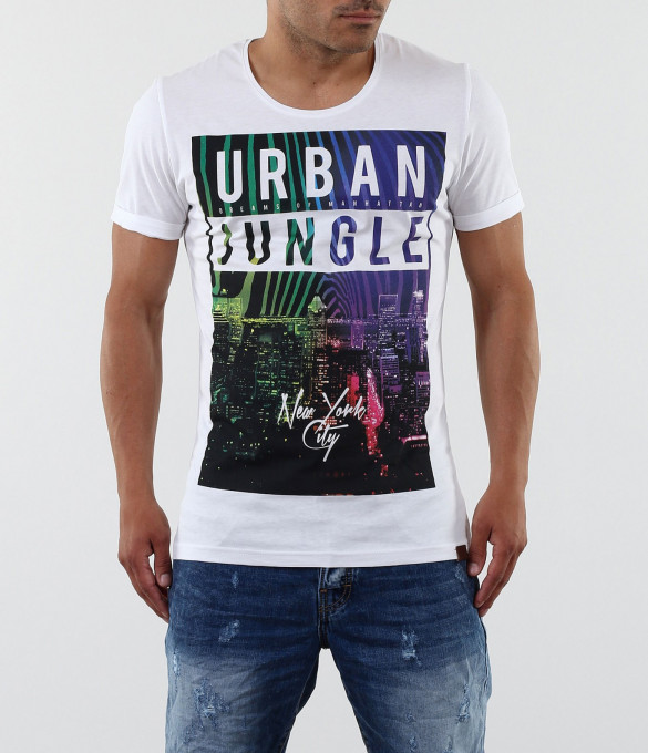 Мъжка тениска URBAN
