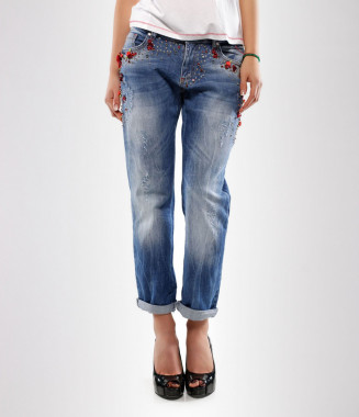 Дамски дънки 2