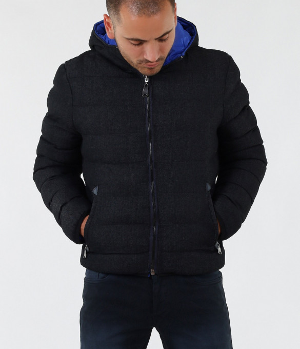 Зимно мъжко яке