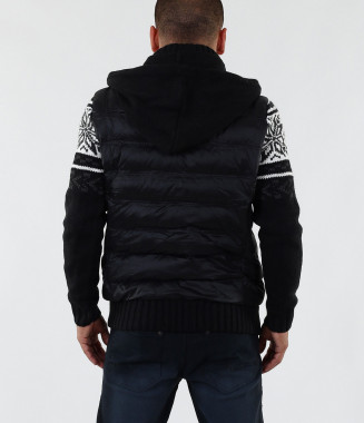 Мъжко стилно яке-18062 2