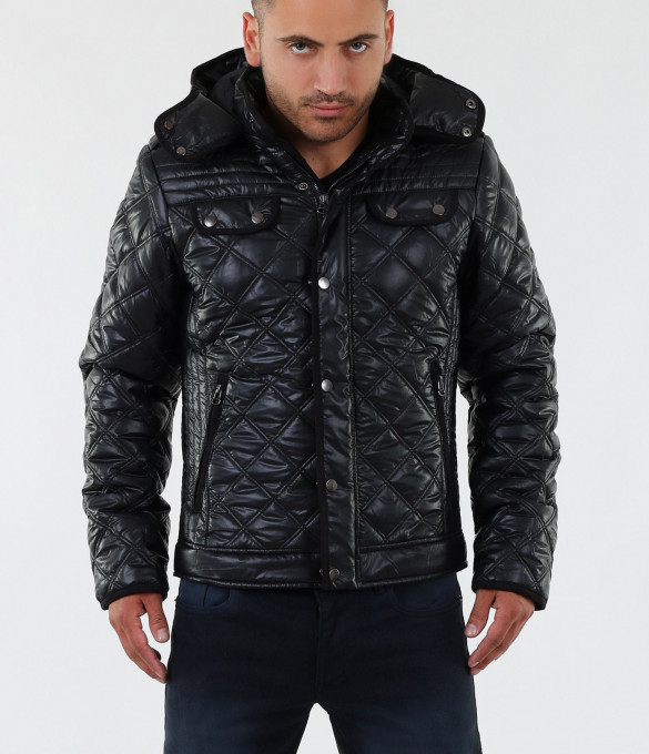 Мъжко спортно-елегантно яке-18064