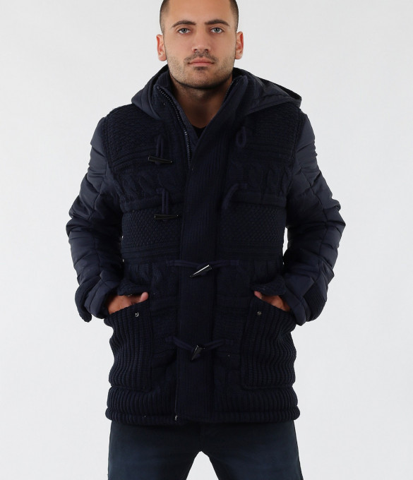 Мъжко зимно яке-18063