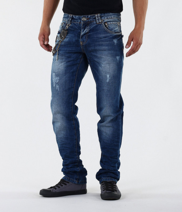 Мъжки модерни дънки