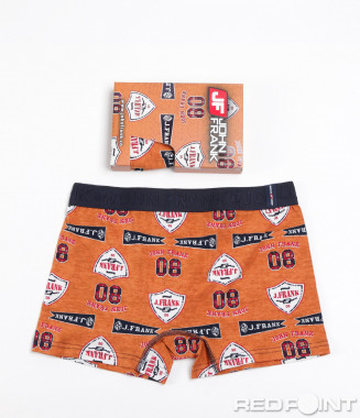 Боксерки John Frank 6012 -... 2