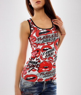 Дамски потник с модерен...