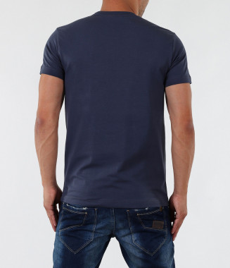 Мъжка тениска с голяма щампа 2