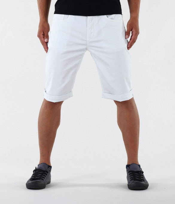 Къси изчистени  панталони-12154