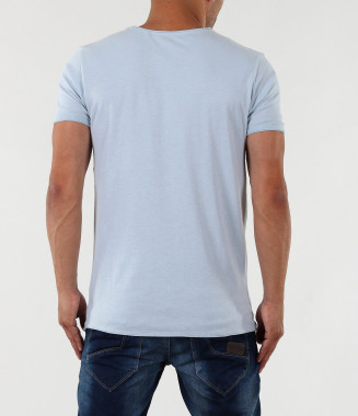 Модерна мъжка тениска 2