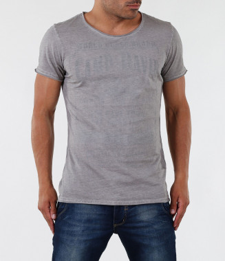 Мъжка стилна тениска-3229