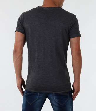 Мъжка тениска с надпис 2