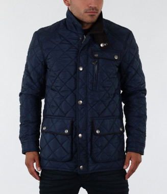 Мъжко стилно яке-18034