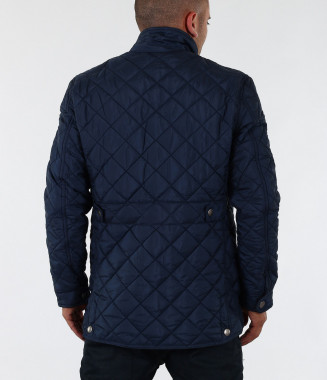 Мъжко стилно яке-18034 2