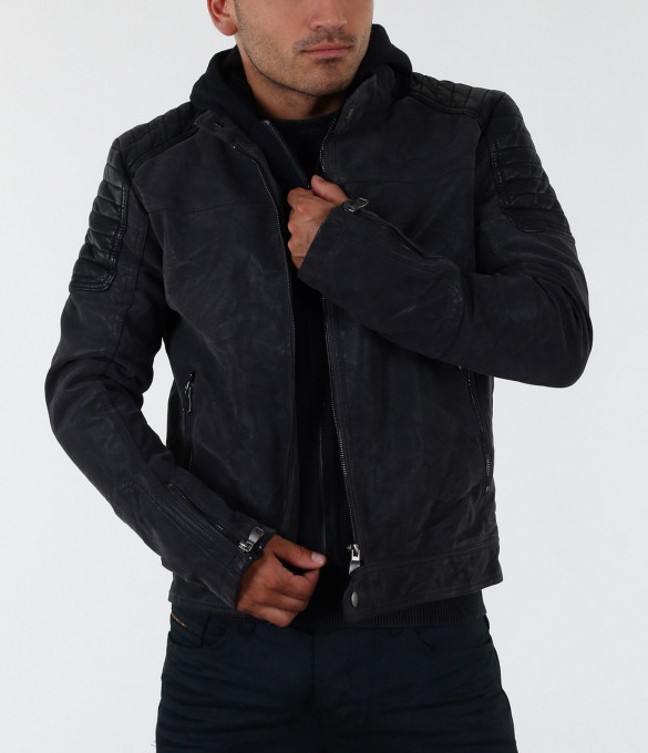 Стилно мъжко спортно-елегантно яке