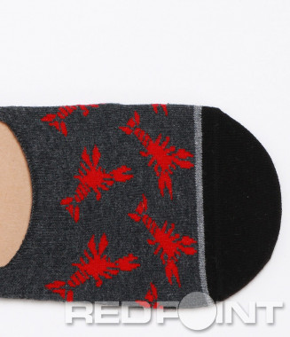 Ефектни тъмни чорапи с... 2