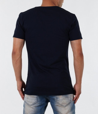 Мъжка изчистена тениска 2