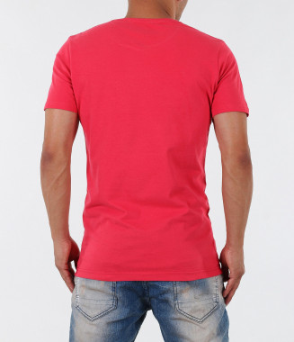 Мъжка  стилна тениска  2