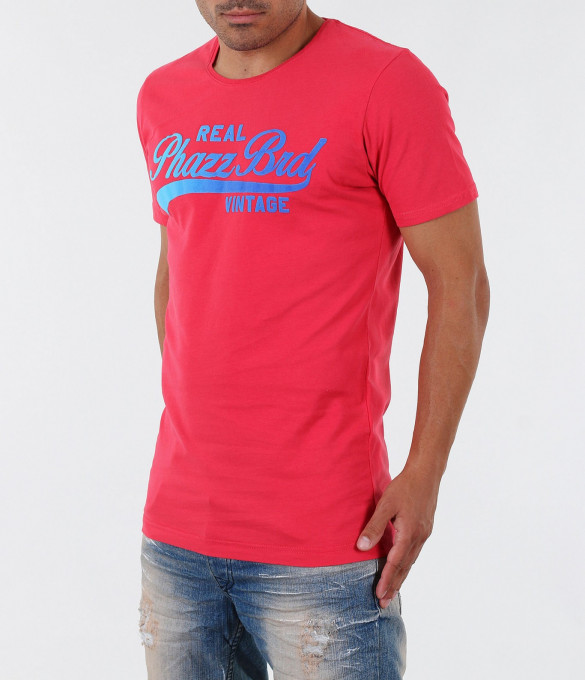 Мъжка  стилна тениска