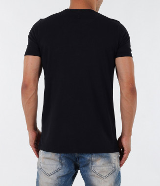 Изчистена мъжка тениска 2