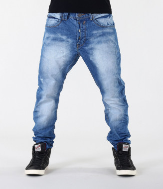 Спортни мъжки дънки