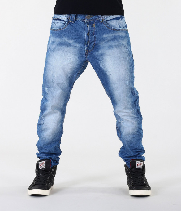 Спортни мъжки дънки