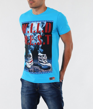 Мъжка тениска-17518