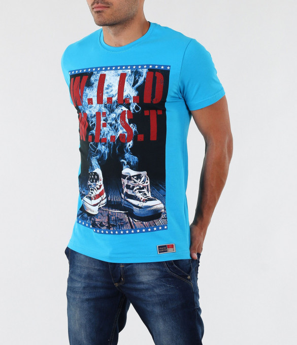 Мъжка тениска-17518