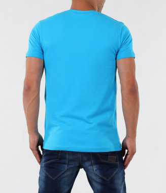 Мъжка тениска-17518 2