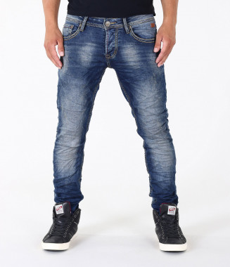 Дамски дънки-3537