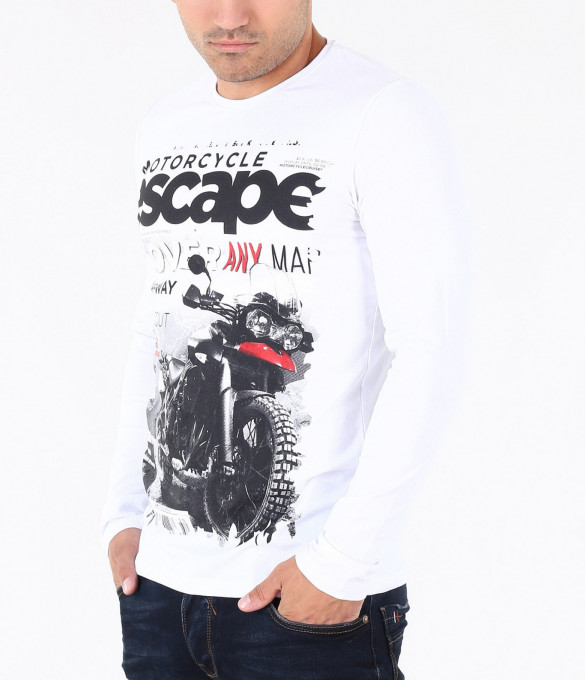 Мъжка блуза-3420