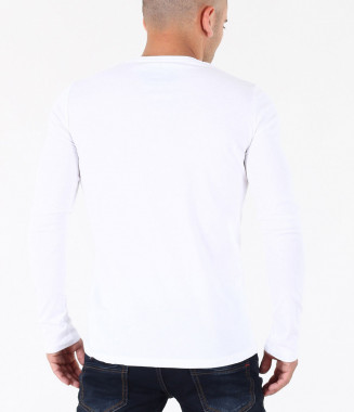 Мъжка стилна  блуза-3425 2