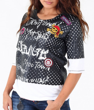 Дамска екстравагантна...